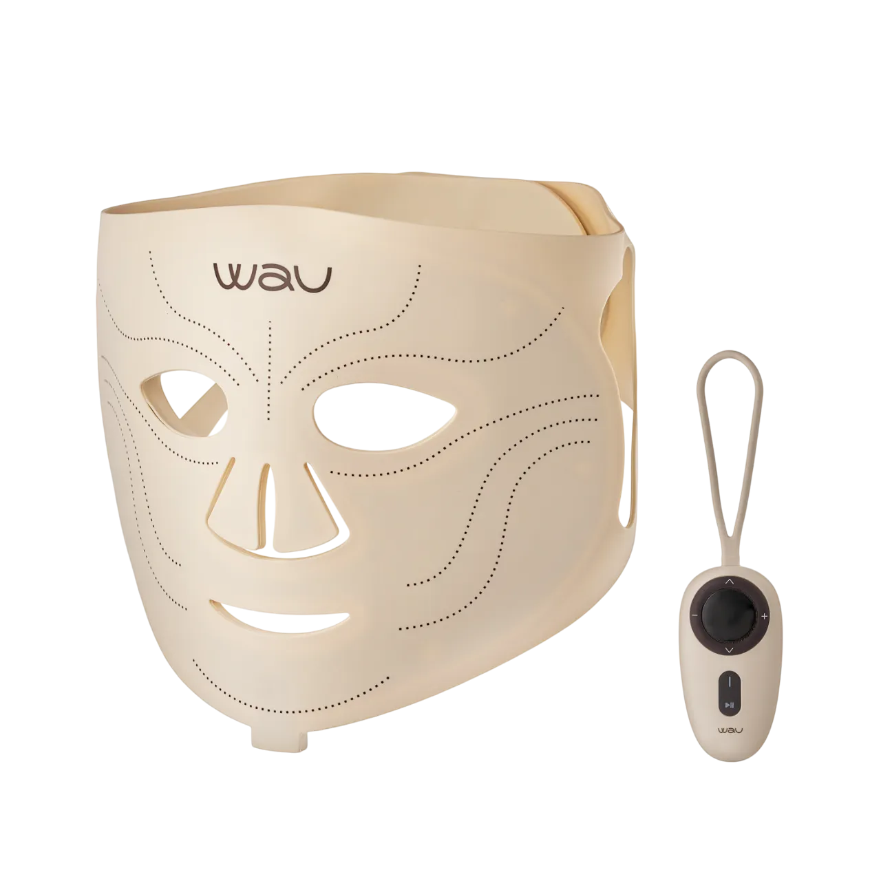 LED-GESICHTSMASKE 2.0 - PHOTOTHERAPIE-MASKE FÜR DAS GESICHT 