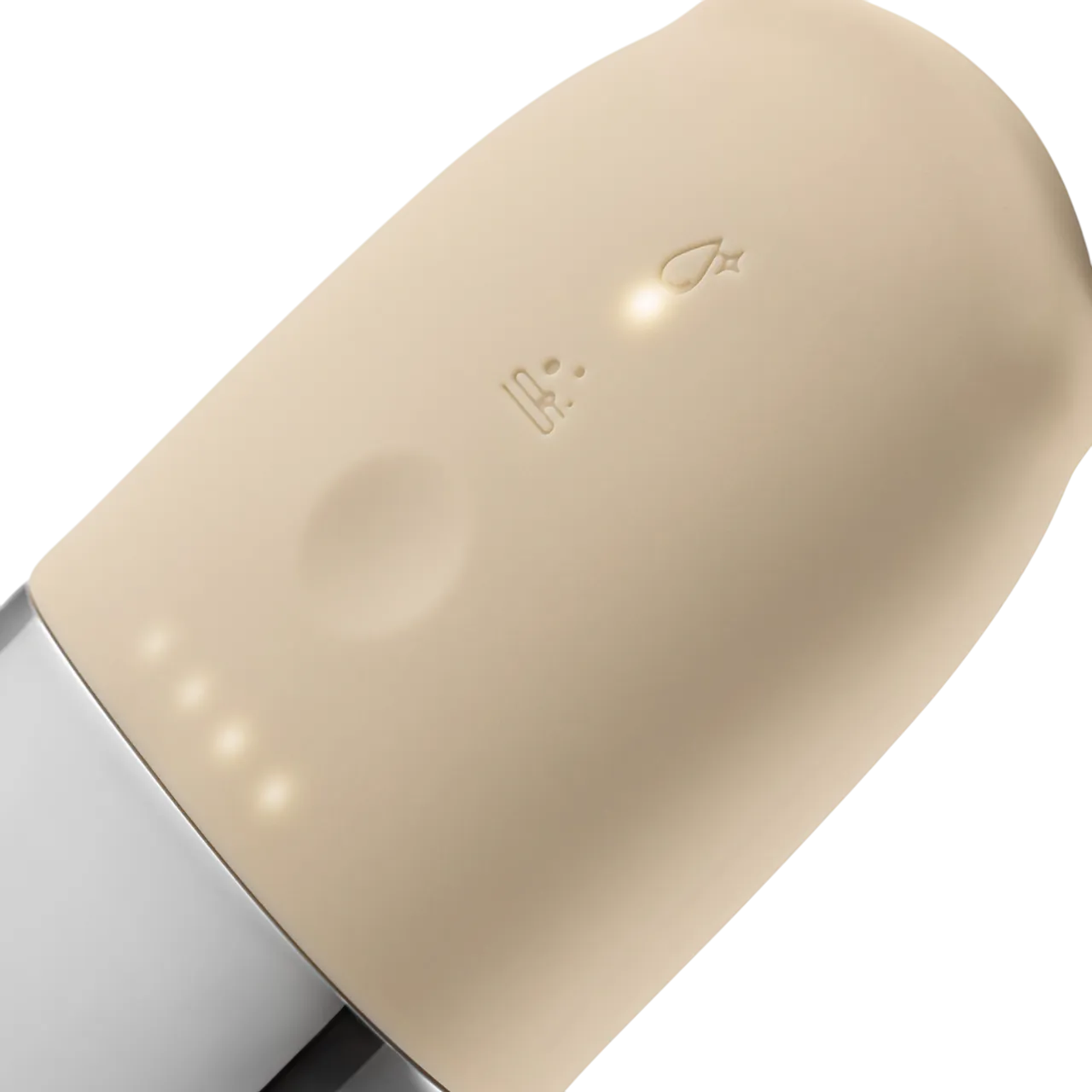 UMI — ultrazvukový scrubber pro tvář 