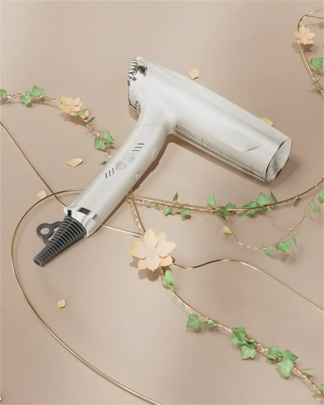YUTO - HAARFÖRDERER 