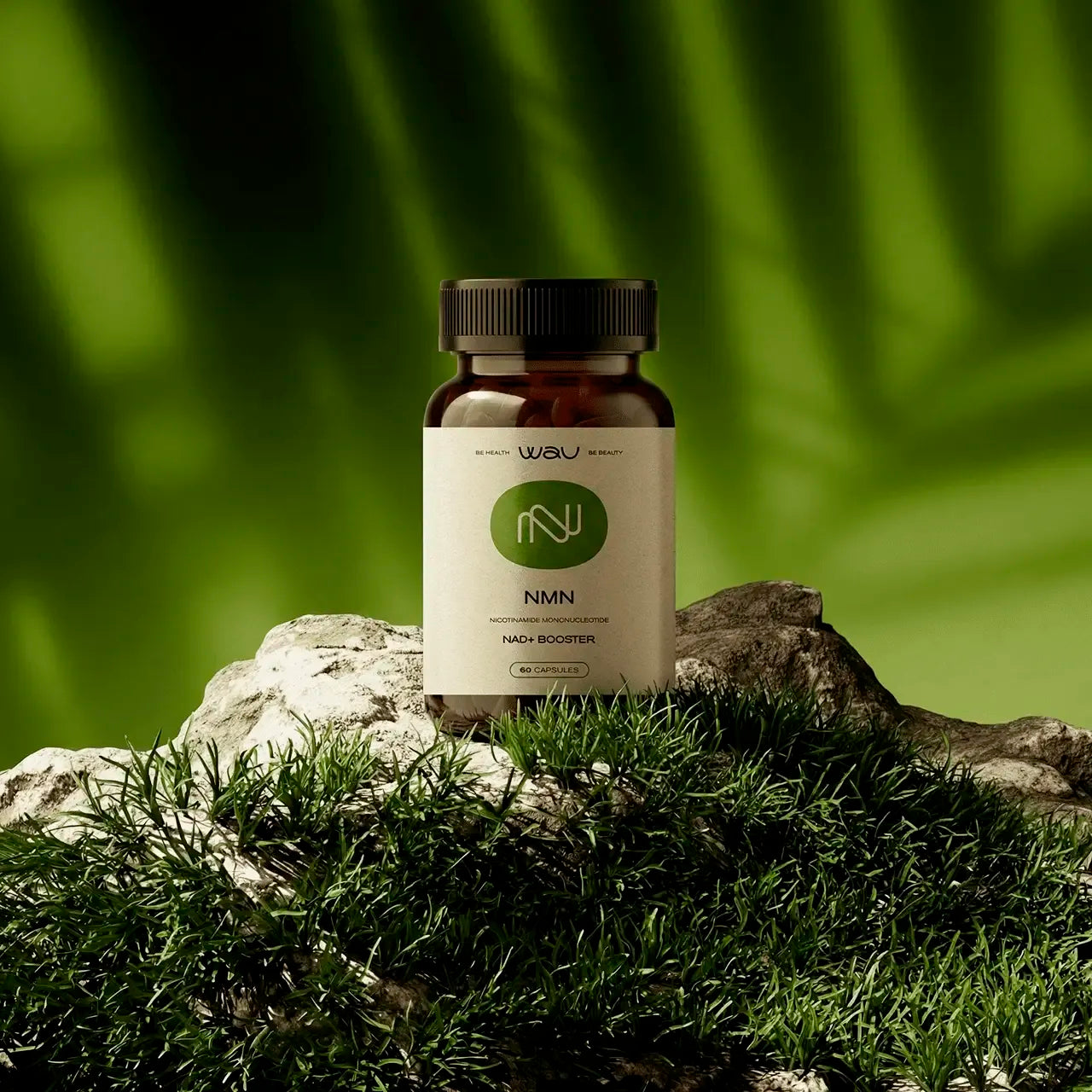 NMN - Замедление процесса старения