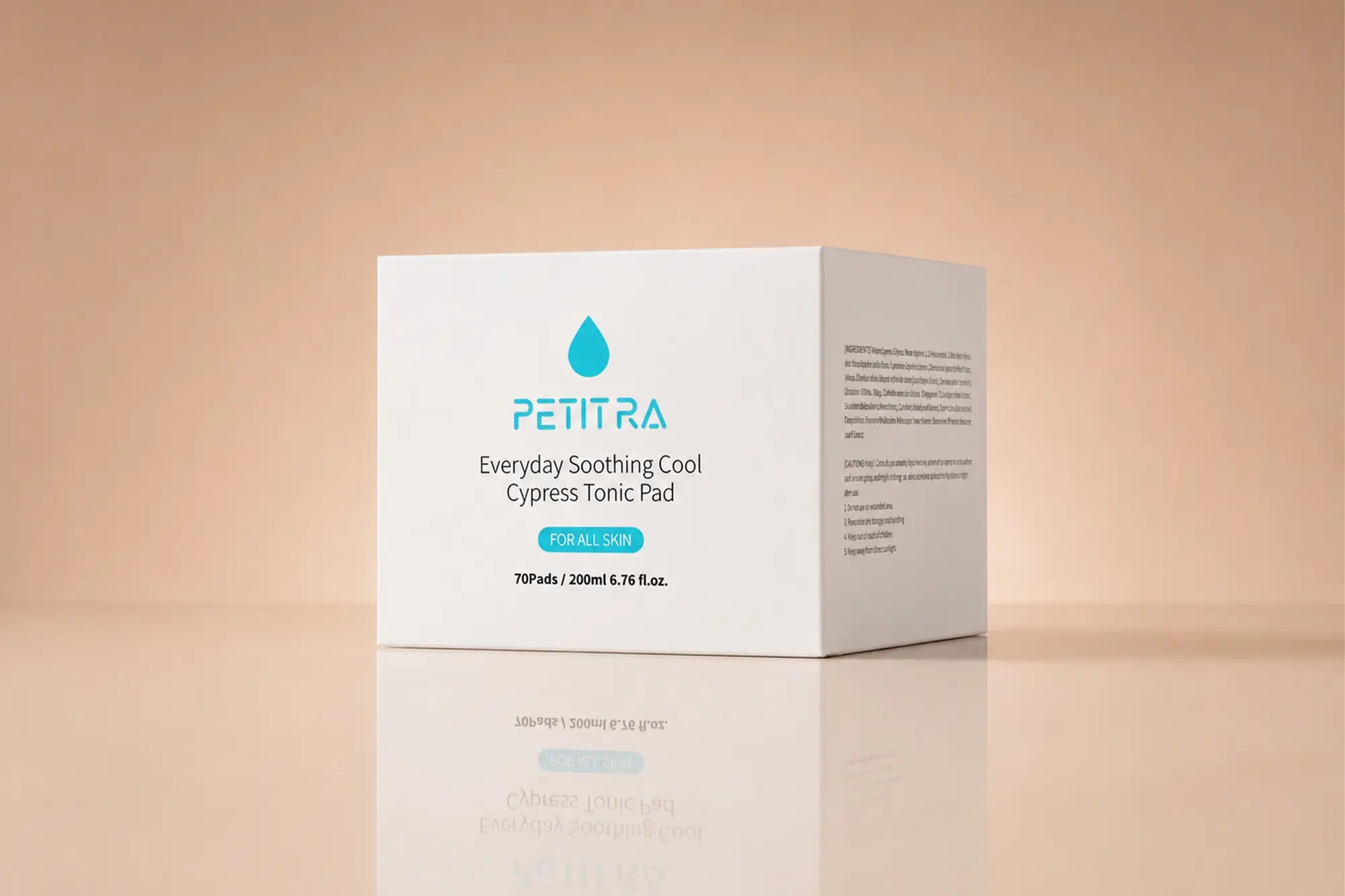 PAD SOOTHING - тоник үшін пад подушечка