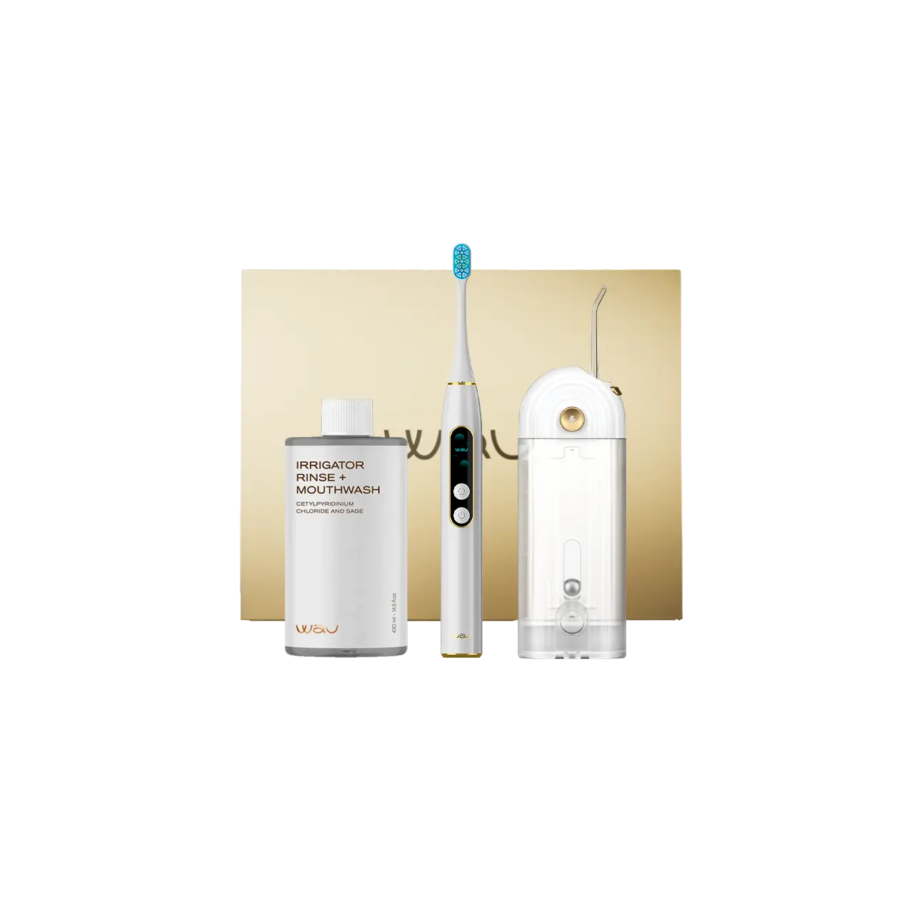 DENTAL CARE BOX