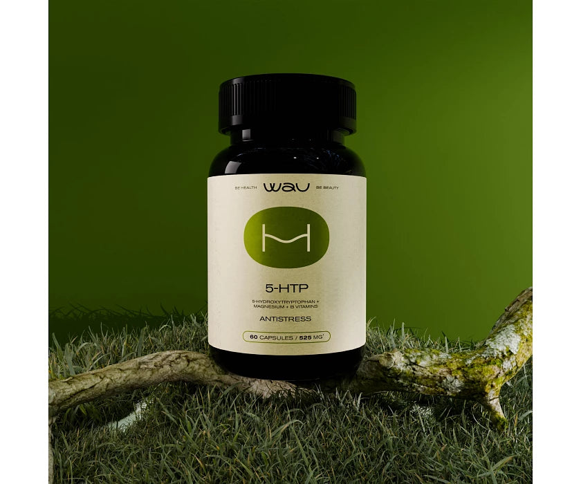 5-HTP — антистресс