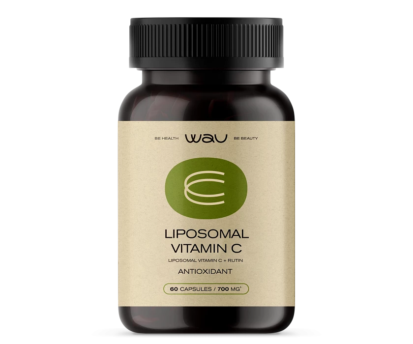 LIPOSOMAL VITAMIN C — антиоксидант