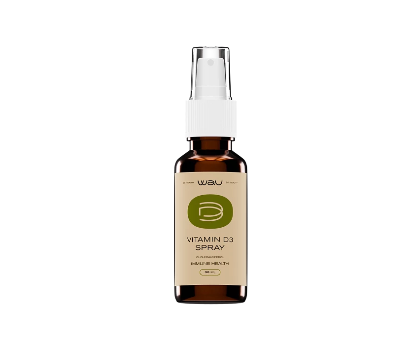 VITAMIN D3 SPRAY — поддержка иммунитета