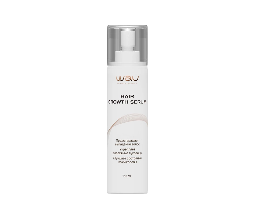 Hair growth serum