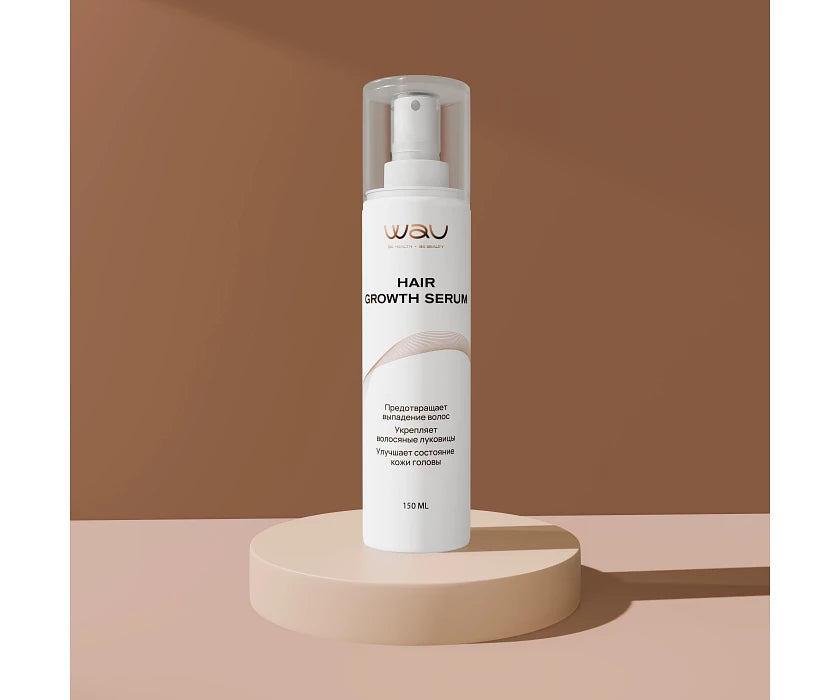 Hair growth serum