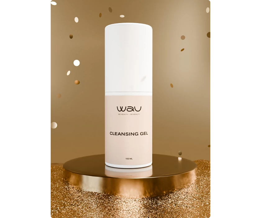 CLEANSING GEL - гель для дезинкрустации