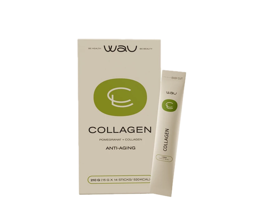 COLLAGEN — Anti-Age эффект