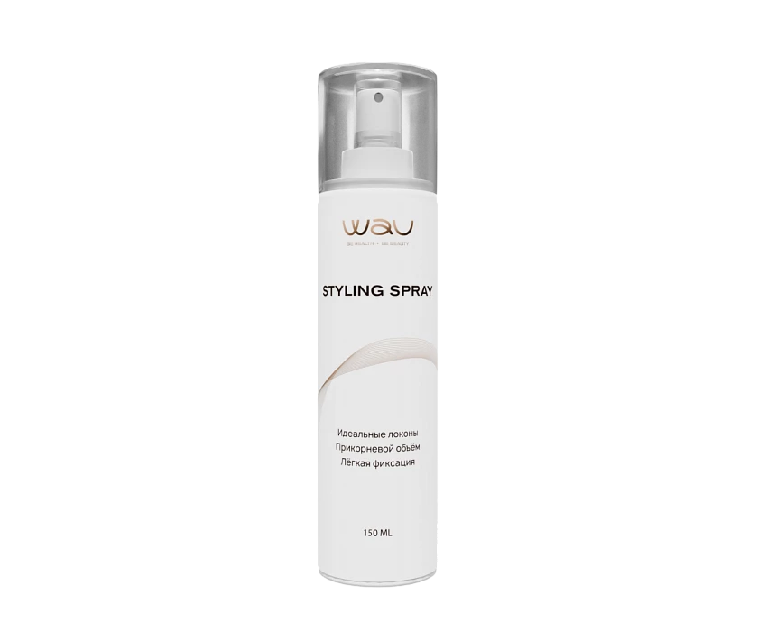 Styling spray