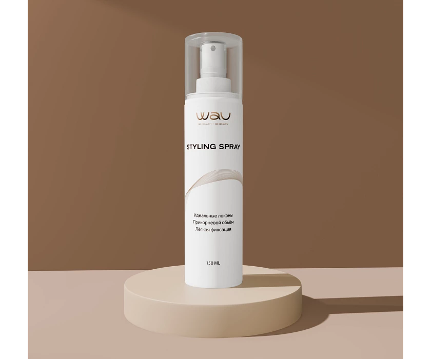 Styling spray