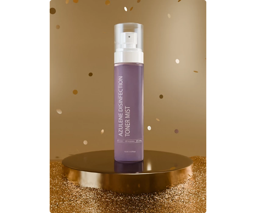 AZULENE TONER MIST - тоник с азуленом