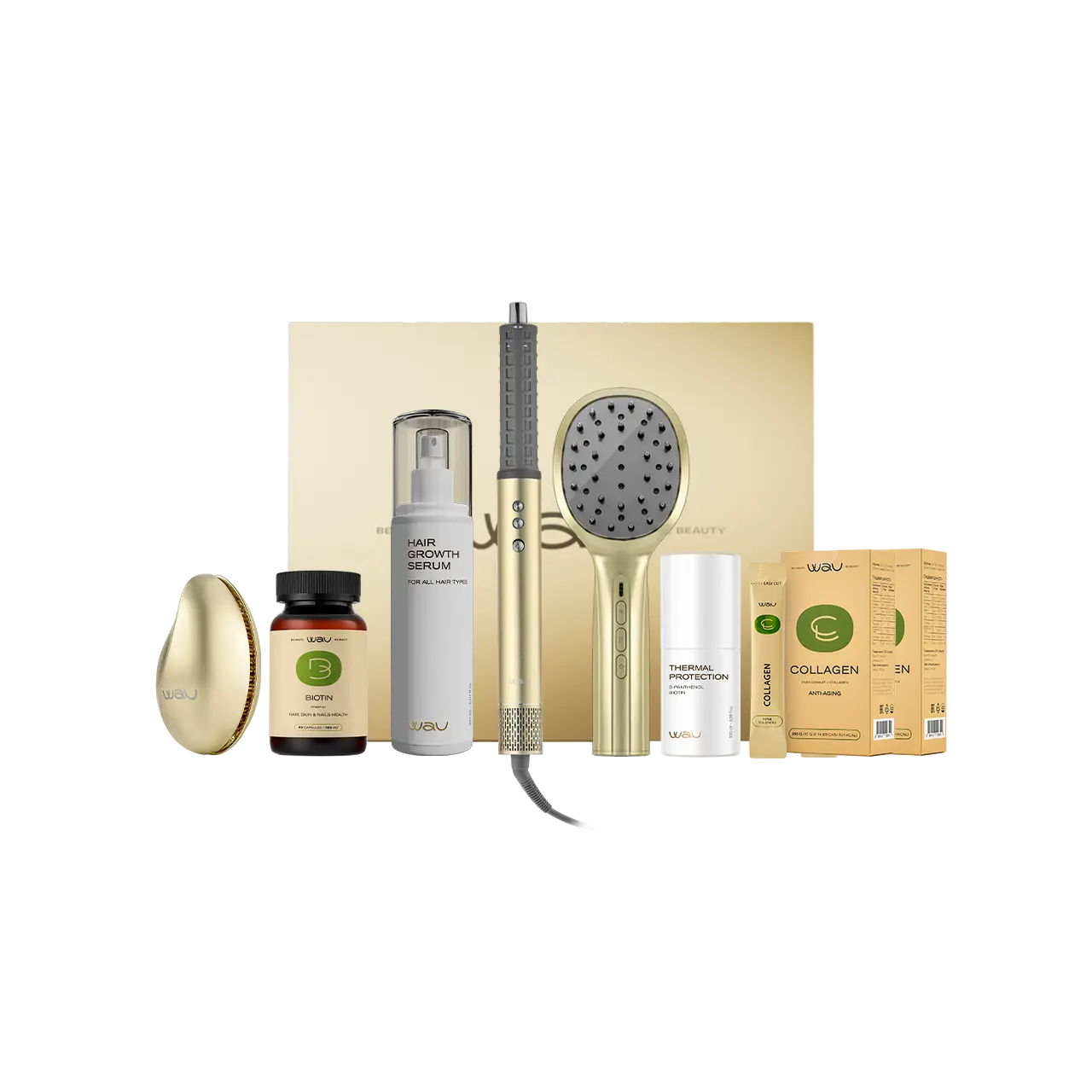 CUTIE PENTRU PĂR MAXI