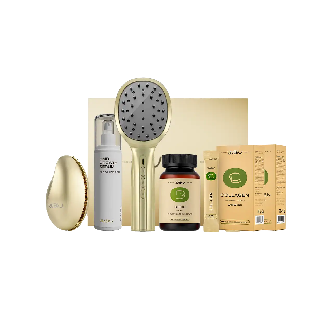 CUTIE PENTRU PĂR MEDIU