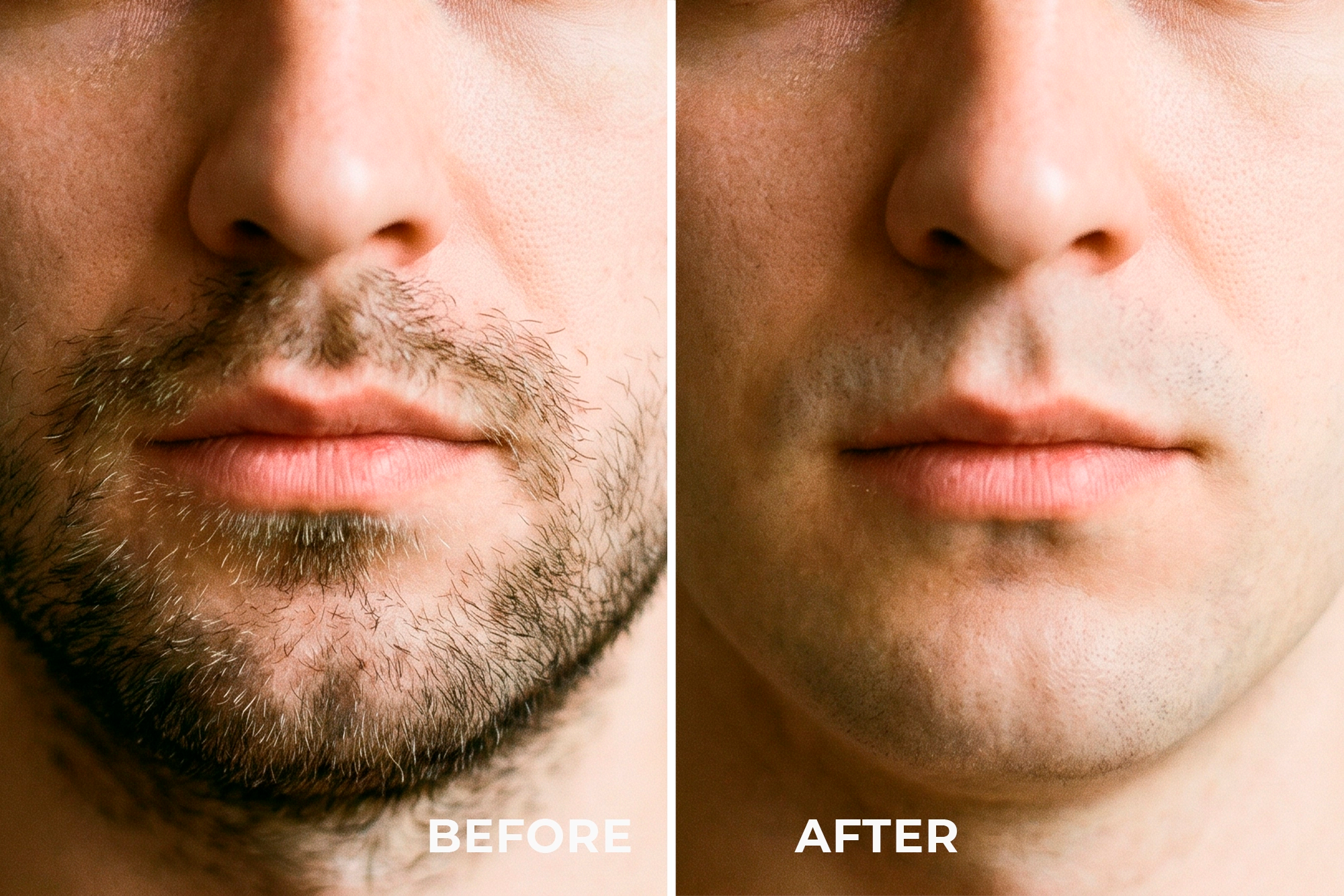 HIGE - COMPACT ELECTRIC SHAVER