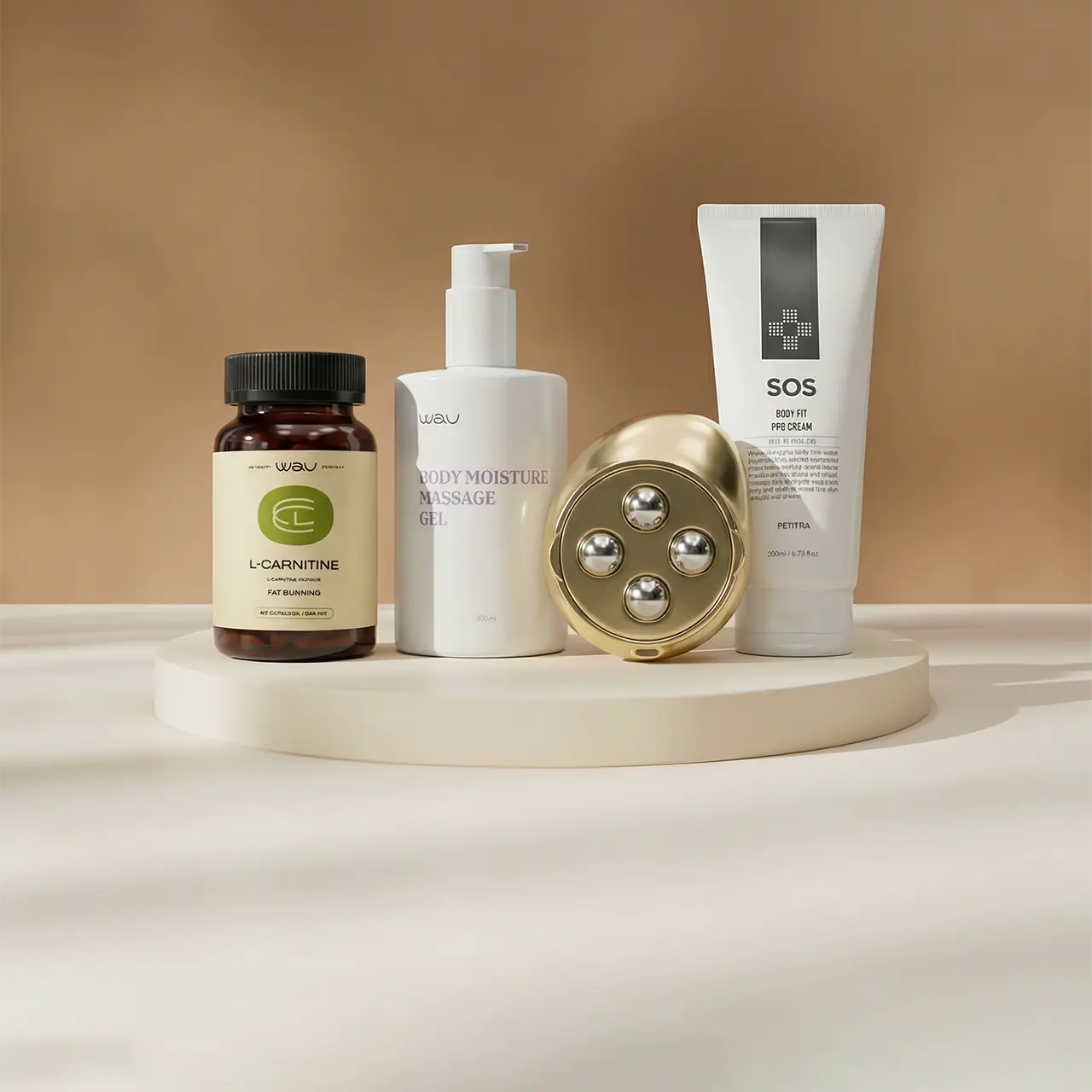 Transformación corporal y silueta