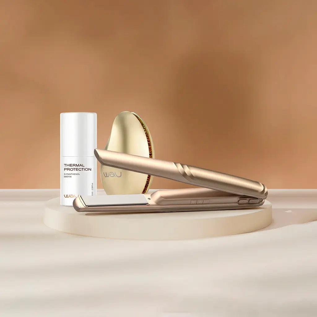 Здоровая укладка