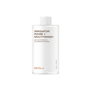 IRRIGADOR DE ENJUAGUE + COLUTORIO