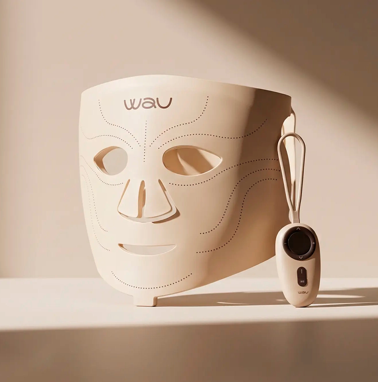 LED FACE MASK 2.0 - МАСКА ДЛЯ ФОТОТЕРАПИИ ЛИЦА