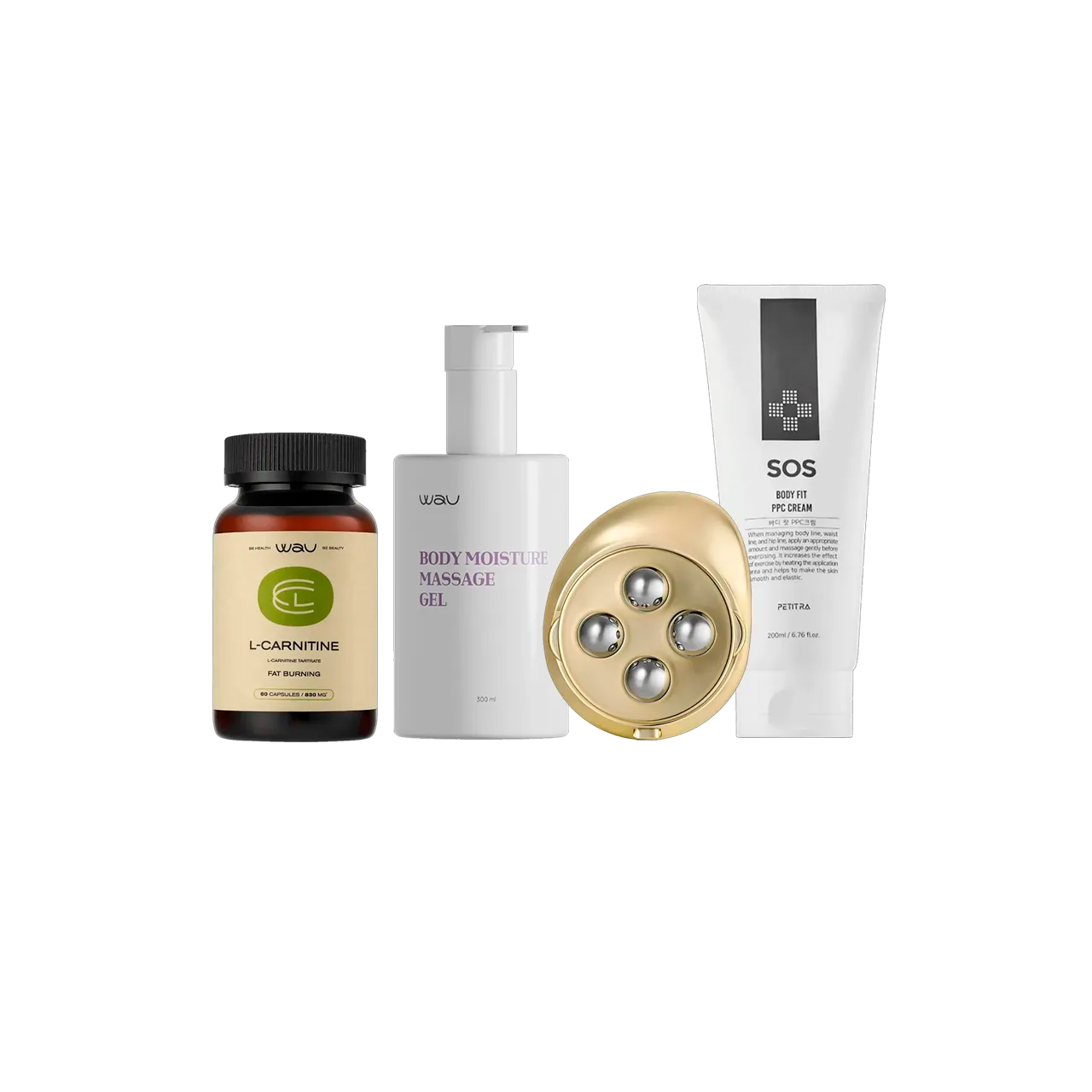 Transformación corporal y silueta