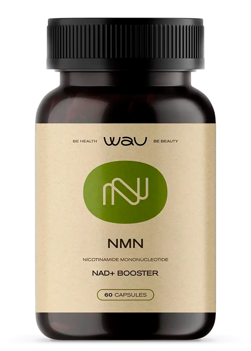 NMN - Замедление процесса старения