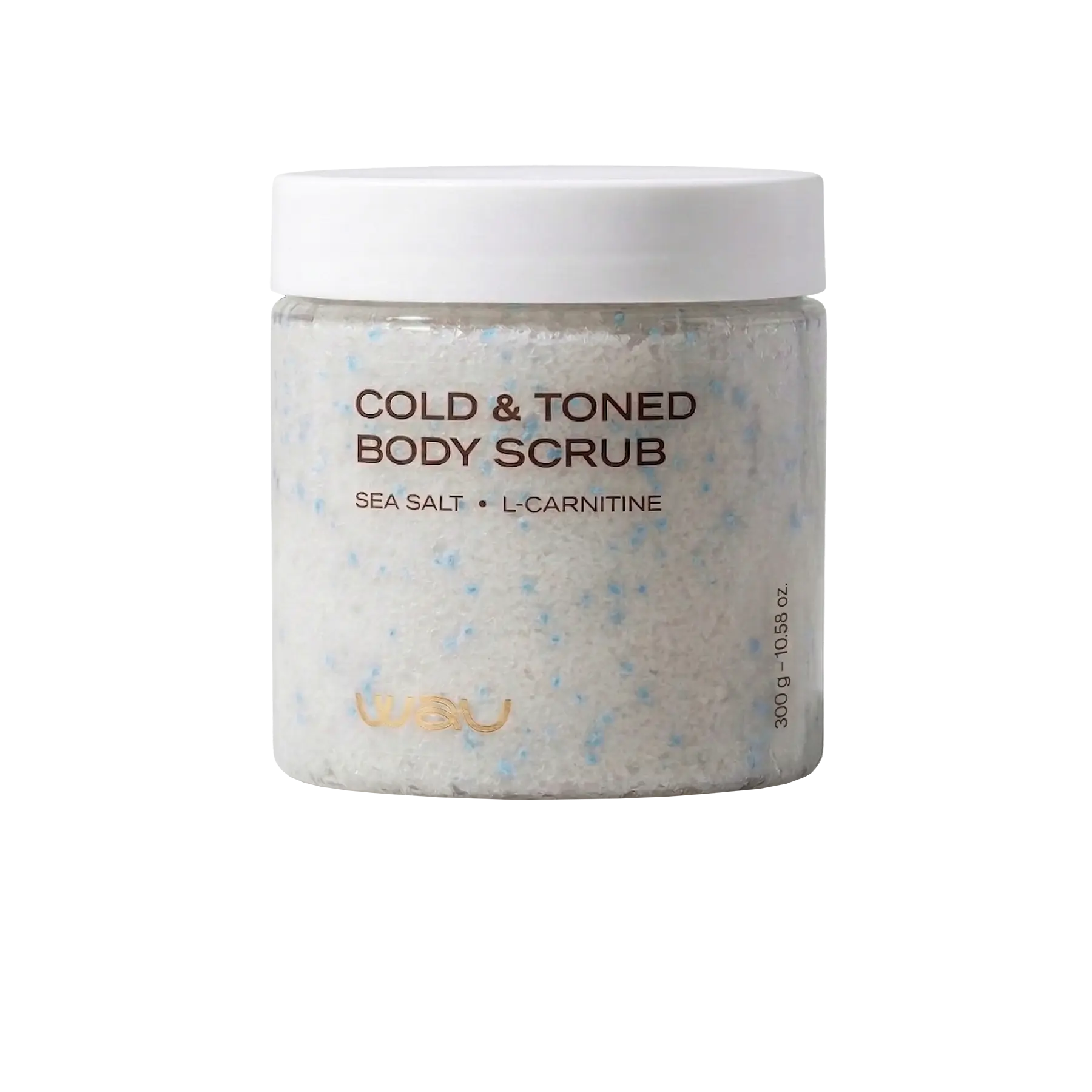 COLD & TONED BODY SCRUB