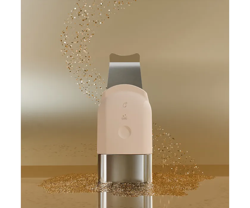 UMI - Scrubber facial cu ultrasunete