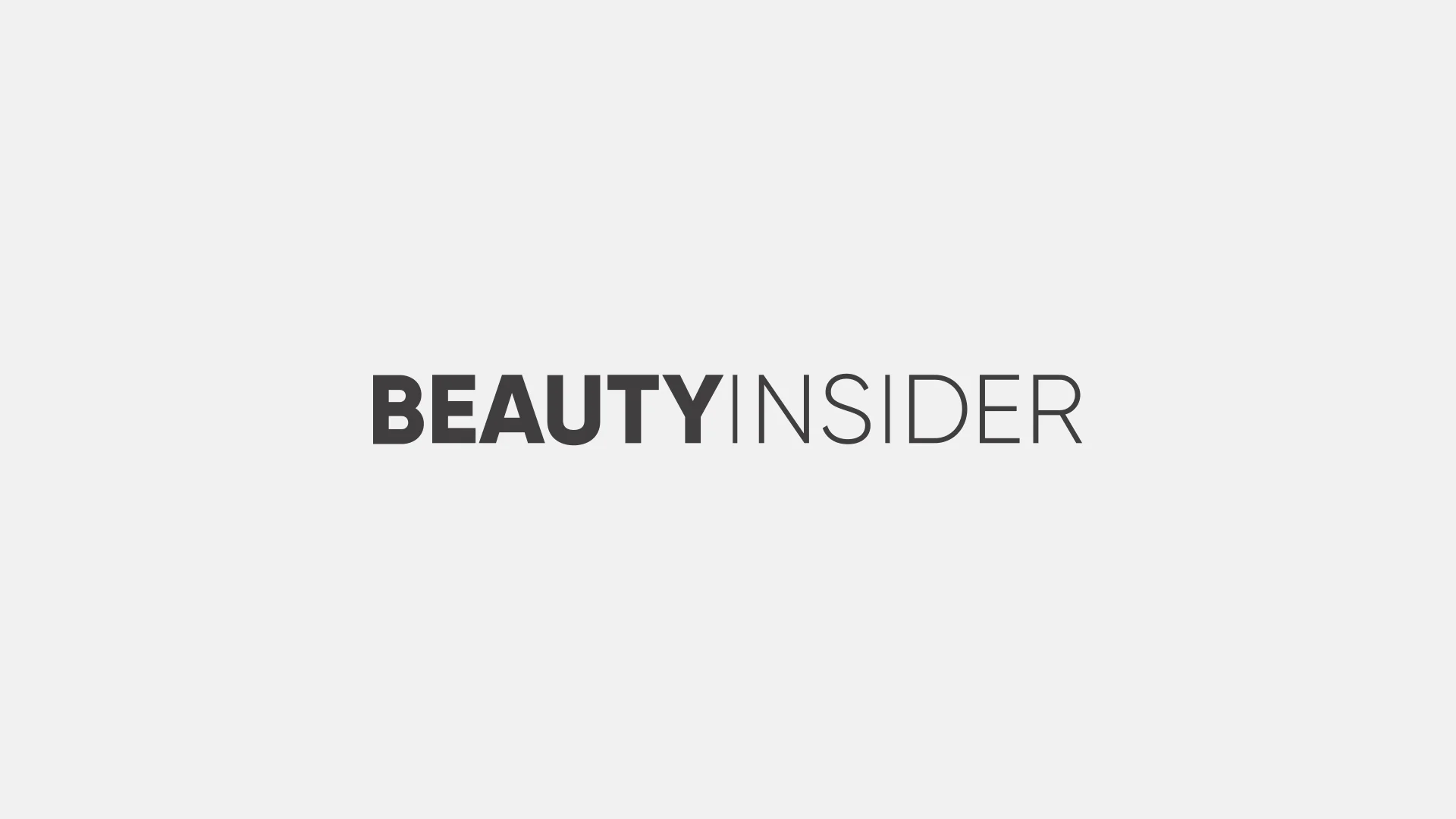 BEAUTY INSIDER