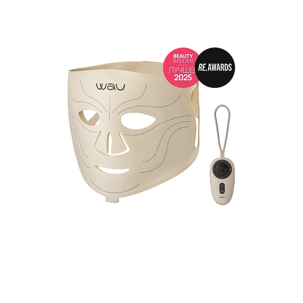 картинка  LED MASK 2.0 WAU