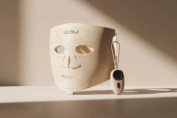 картинка  LED MASK 2.0 WAU